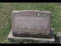Broderick Crawford s Grave