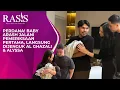 Download Lagu Perdana! Baby Arash Jalani Pemeriksaan Pertama, Langsung Dijenguk Al Ghazali \u0026 Alyssa