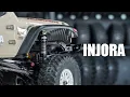 INJORA Big Bore Oil Shocks for SCX24 FCX24M