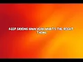Cardi B "Nice Guy" (feat. Tyla) Lyrics Video | Am I The Drama? New Album 2025