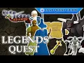 Legends Quest OSRS Quality Quick Guide 2025