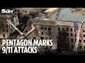 Download Lagu LIVE: Pentagon marks 9/11 attacks