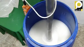 مشروع منزلي مربح صناعة الصابون السائل من الالف الى الياء في المنزل 2022 