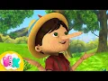 Download Lagu Pinocchio | Pohádky na dobrou noc | HeyKids - Nejkrásnější pohádky