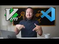 Are you using Vim and VS Code together the right way