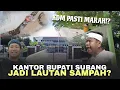 Lagu AMPUN DEH‼️PAK DEDI NIH.. DEPAN KANTOR BUPATI SUBANG BANYAK SAMPAHNYA⁉️