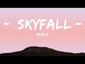 Adele - Skyfall 15 Min