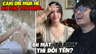 HÙNG AKIRA XEM TIK TOK VN HÙNG MUỐN ĐỢI EM BH MẤT "TỜ RINH" THÌ ĐỔI TÊN VÀ CẢM ƠN MÙA HÈ