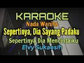 Lagu KABUT BIRU / KARAOKE DANGDUT (Elvy Sukaesih)