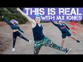 Lagu This Is Real - Jax Jones feat. Ella Henderson | Caleb Marshall | Dance Workout