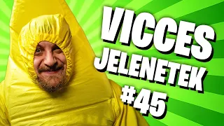 LEGVICCESEBB PILLANATOK ÉLŐBEN #45 🤣
