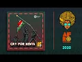 CRY FOR KENYA - Shamsi Music [AfroSynthesis]