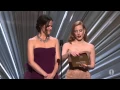 Amour winning the Oscar for Foreign Language Film 2013 Oscars