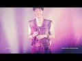 [4K] 231028 WOODZ(우즈) OO-LI AND IN SEOUL 조승연 '해가될까(SUN OR SUCK)'