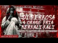 PENAMPAKAN HANTU WANITA KORBAN PEMERKOSAAN YANG MATI GANTUNG DIRI DI BEKAS GUDANG TUA!!!