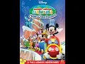 Download Lagu Opening To Mickey Mouse Clubhouse: Mickey's Choo-Choo Express 2009 DVD