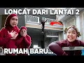 Lagu PERDANA!! BISMILLAH LONCAT DARI LANTAI 2 RUMAH BARU.!!