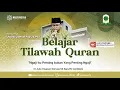 Download Lagu 🔴 LIVE | NGAJI TILAWAH AL-QUR'AN ( YDSC ) | USTADZ. ZAINAL FAJRI, S.PD.I