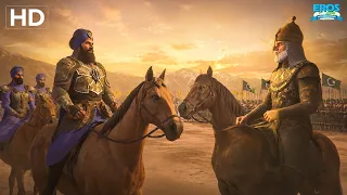 suraj to aaj tere maran to baad hi doobega battle of sadhaura scene chaar sahibzaade 2 war scene