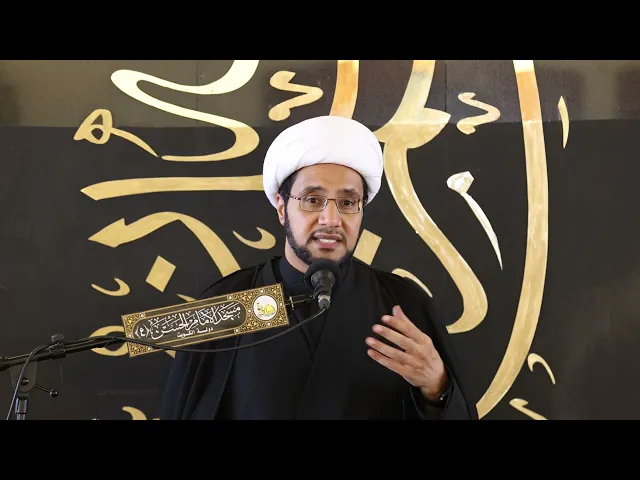 كيف نتواصل مع الأموات ؟ |  الشيخ علي العبود | خطبة الجمعة | 2021-8-27
