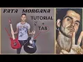 Download Lagu Litfiba - Fata Morgana [Cover/Tutorial + Tab]
