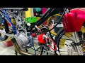 Download Lagu PROJECT WAVESUKU OPEN TIMING KUDA 🐴 GUNA ECU REDLEO | CUSTOM TANK | FUELPUMP SPS KE ELIXIR!
