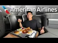 Download Lagu 5 Hours on American Airlines First Class - Best US Airline??