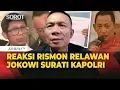 Download Lagu Rismon Respons Relawan Jokowi Kirim Surat ke Kapolri: Mereka Tak Tahu yang Terjadi saat Kami di-BAP