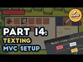 Testing C setup - Inventory System in Unity tutorial P14