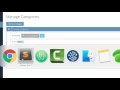 Build an online shop with Codeigniter Part 30 dragging and dropping