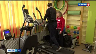 В комплексных центрах Омска начались первые наборы в отделения дневного пребывания