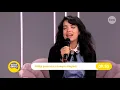 Indila parle a ta te te