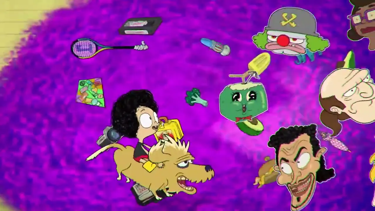 COPA STUDIO Irmão do Jorel (Redesign)