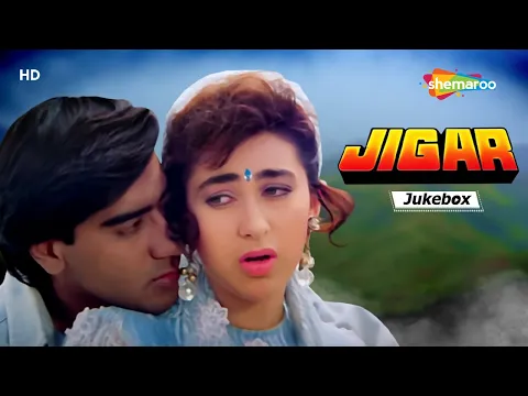 Download MP3 Jigar Movie Songs | Ajay Devgn | Karisma Kapoor | 90s Hits