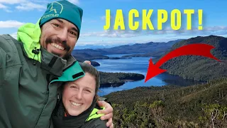 We hit the JACKPOT while Sailing in Patagonia [Ep. 140]