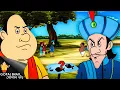 Download Lagu মন্ত্রীর মাছ চুরি | Maha Mantri Robs All The Fish From The Pukur - Gopal's Clever Plan