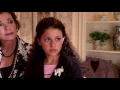 Lucille and Lindsay fight over Maeby