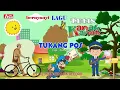 Lagu TAMAN KANAK KANAK - TUKANG POS ( Official Video Musik ) HD