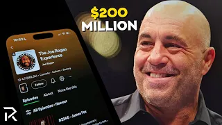 How Much Money Does Joe Rogan Earn From His Podcast