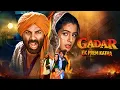 Lagu Gadar: Ek Prem Katha (2001): Bollywood Blockbuster Movie 4K | Sunny Deol, Ameesha Patel, Amrish Puri