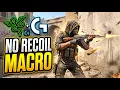 CS2 NO RECOIL SCRIPT Logitech Razer Custom Sensitivity