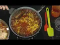 Recipe Mama Mia Lasagna veggie dippers
