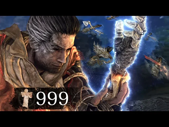 Can You Beat Sekiro with ONLY Prosthetic Weapons?