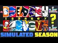 Download Lagu I Simulated The 2025 NFL Season | Shocking Results!