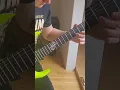 Download Lagu Trivium - The Sin And The Sentence (Matt's Solo Cover)