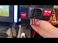 CVS self checkout
