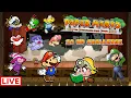 Download Lagu Paper Mario The Thousand Year Door Remake 10 HP Challenge Live Stream Part 8 Finale Rescuing Peach