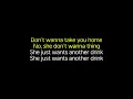 Marshmello, Kelsea Ballerini - Another Drink (Karaoke Version) Instrumental With Lyrics No Vocal