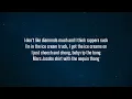Princess Nokia - No Effort (Lyrics)