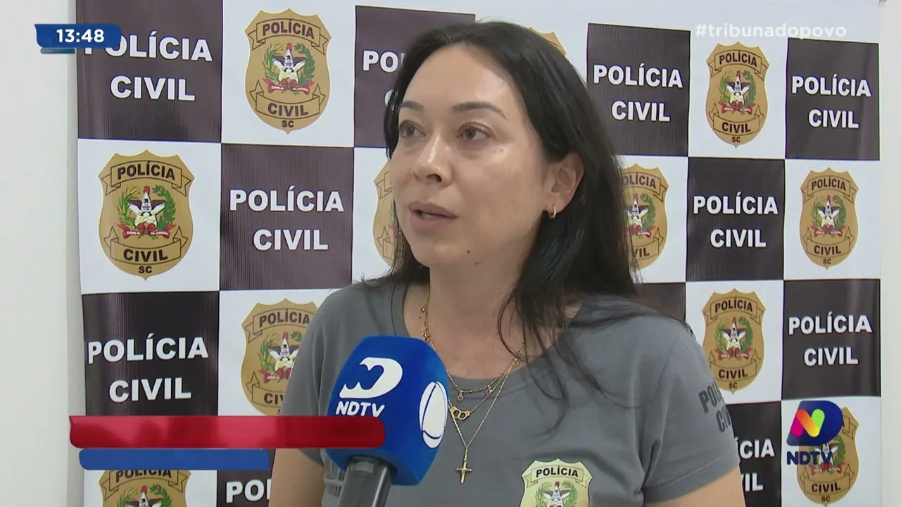 Tecnologia contra o crime: parceria público-privada auxilia Polícia Civil de Joinville